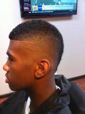 Book your appointment with Barber Victor 831-710-1856