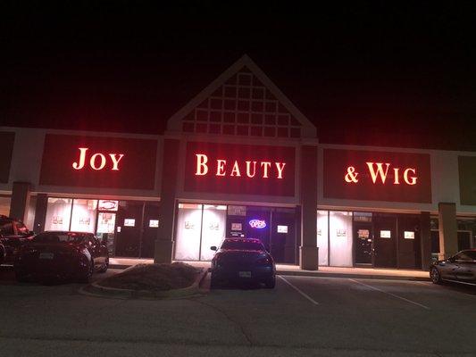 Joy Beauty Supply