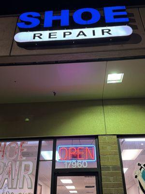 Shoes Repair