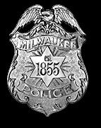 Milwaukee Police Badge