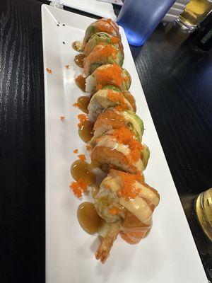 The Samurai Roll