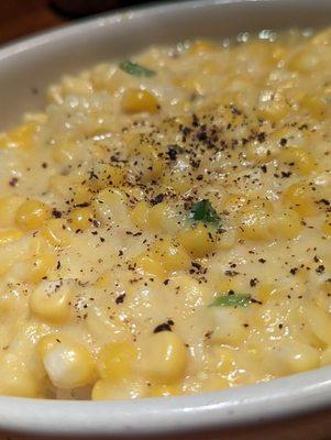 Creamed corn to make your grandma proud