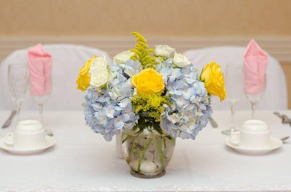 Wedding - Centerpiece