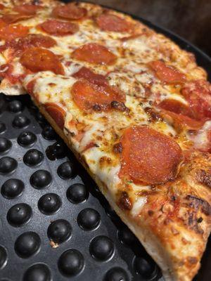 Large Pepperoni Pizza