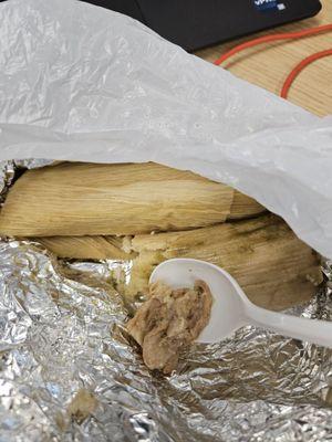 Flushing Mexican Tamales Cart 3