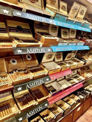 Anthony's cigar emporium