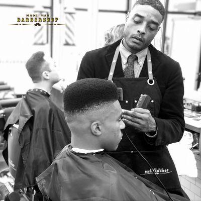 Made Man BarberShop