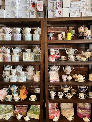 The Tea Shoppe