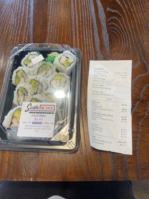 California Roll