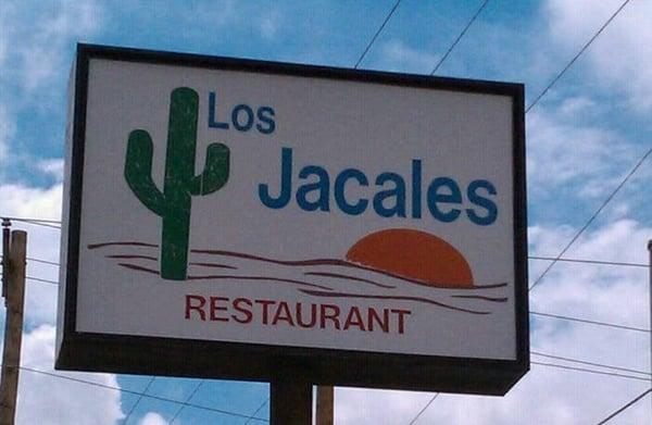 Los Jacales Mexican Restaurant