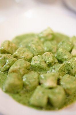 Pesto Gnocchi