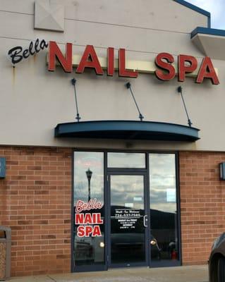 Bella Nail Spa