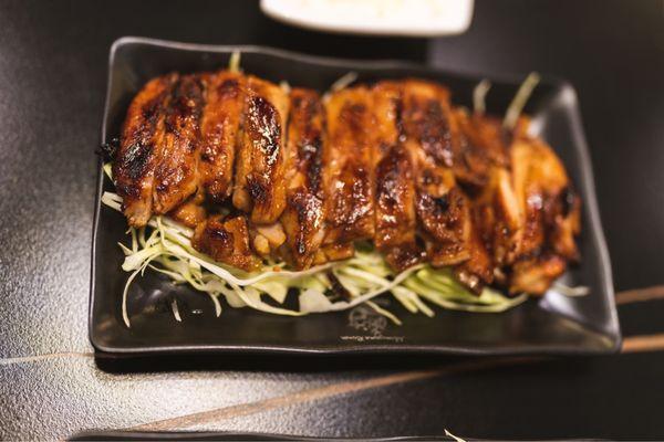 BBQ Chicken