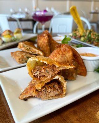 Beef Empanadas