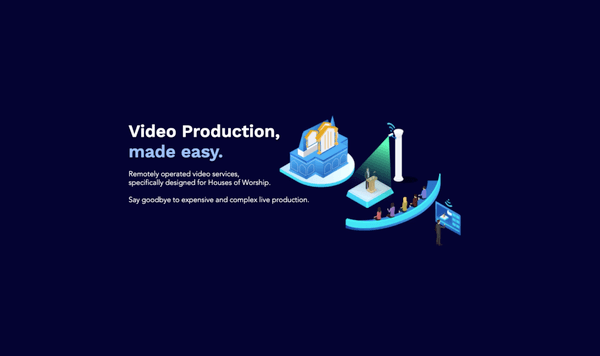 Video production, made easy.