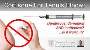 Think again before getting a cortisone shot! There are much better choices.