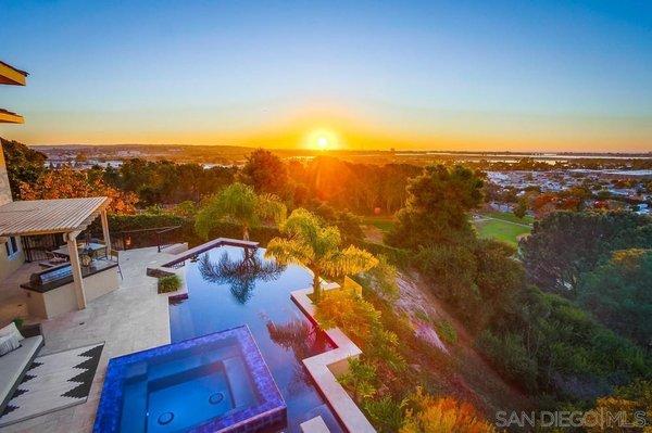 Bay Park Sunset View