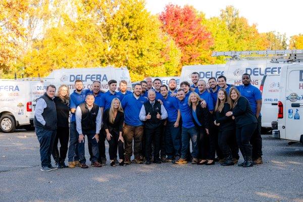 Delfera Heating & Cooling