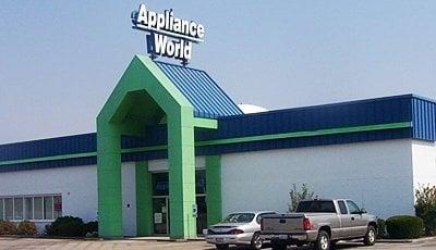 Dick Van Dyke Appliance World - Champaign Illinois