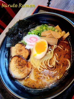 Nurato ramen