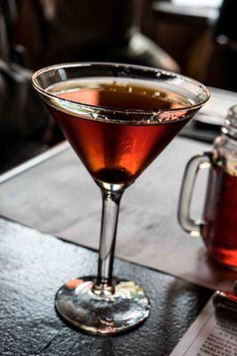 Irish Manhattan