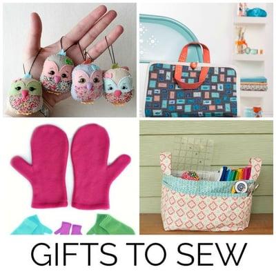 Learn to SEW WITH BONNIE, every Wednesday, all summer long!