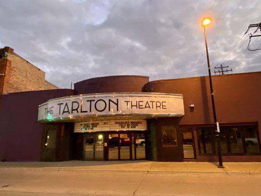 The Tarlton Theatre