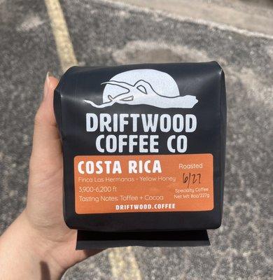 Costa Rica Beans $16