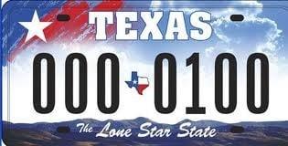 Texas Department of Motor Vehicles