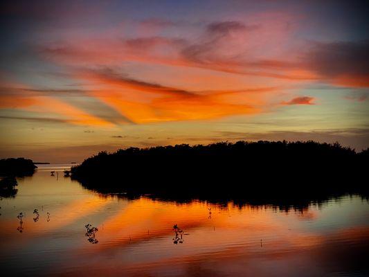 Islamorada sunset