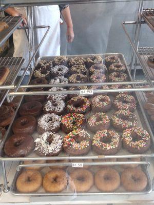 donuts...