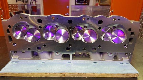 AFR Aluminum Cylinder Head