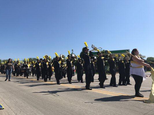 Sterling Heights High School!