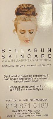 BellaBun Skincare