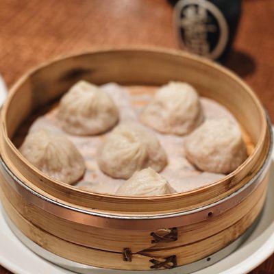 Soup Dumplings - Xiao Long Bao