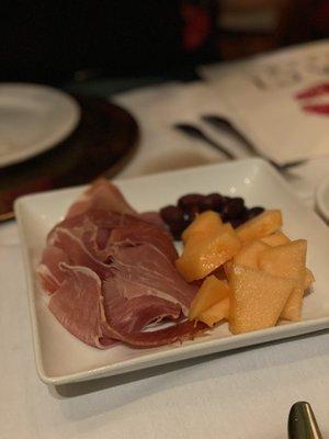 Prosciutto e Melone