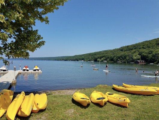 Champlin Beach