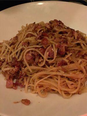 Spaghetti Carbonara