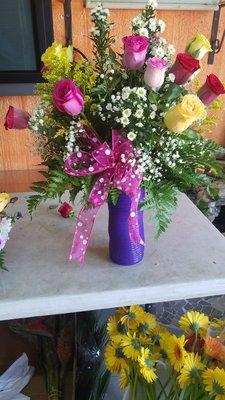 Beautiful Flower Arrangements for low prices