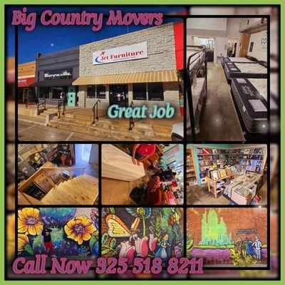 Big Country Movers