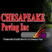 Chesapeake Paving logo