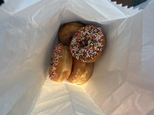 Donuts