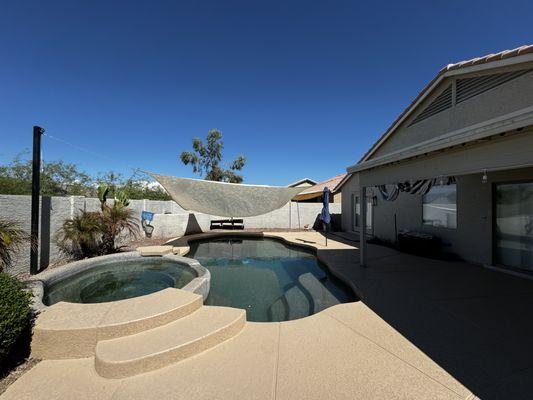 Arizona Mirage Pool Services