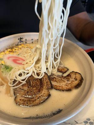 R1. Tonkotsu Ramen