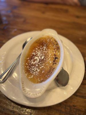 Crème Brûlée