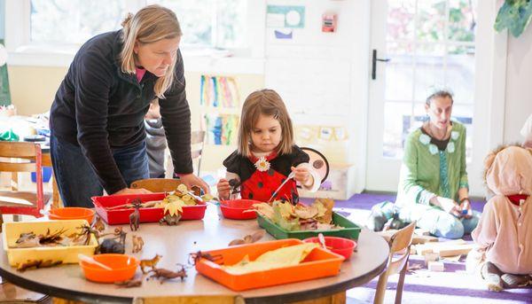 Cambridge Nursery School