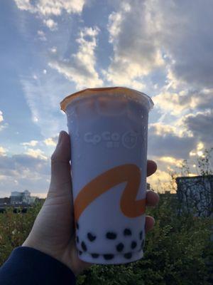 Taro Milk Tea