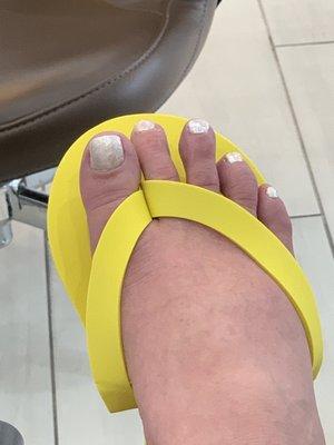 Pedicure