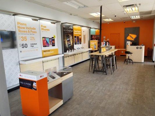 Boost Mobile - Master Wireless