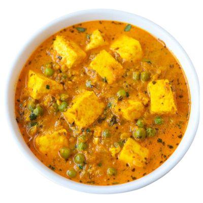 Mutter Paneer / Pea Indian Cottage Cheese Curry